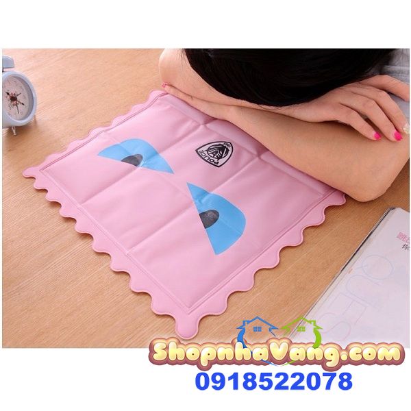 Nệm Nước Lạnh Mini 30x30 Cm NV225