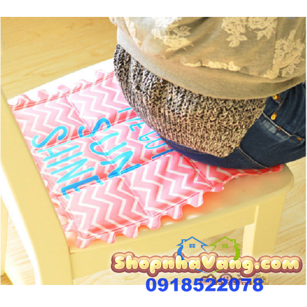 Nệm Nước Lạnh Mini 30x30 Cm NV225