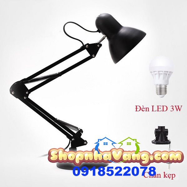 Đèn Để Bàn Pixar Tiện Dụng NV142