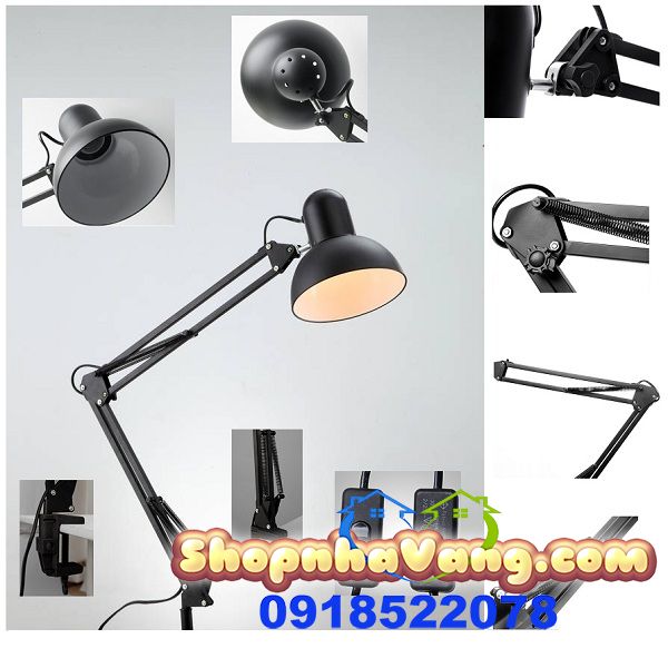 Đèn Để Bàn Pixar Tiện Dụng NV142