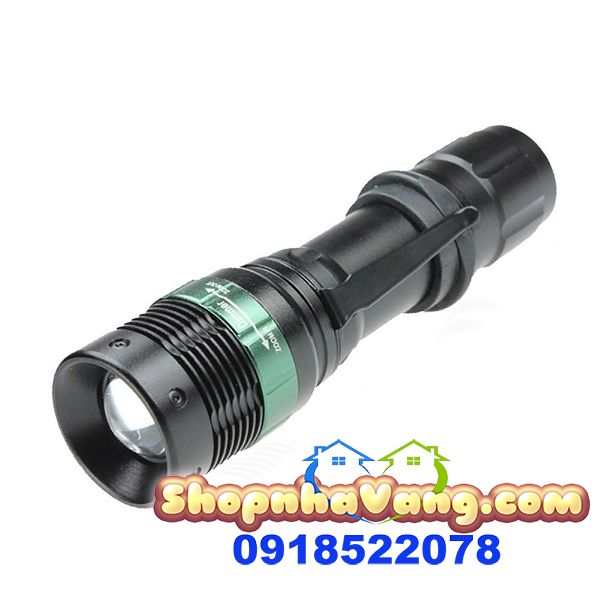 Đèn Pin Siêu Sáng Cao Cấp NV102