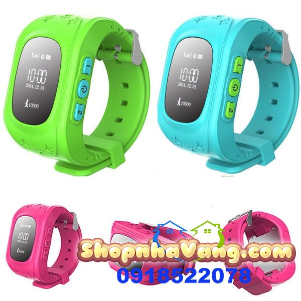 Đồng hồ định vị thông minh Smartwatch NV188