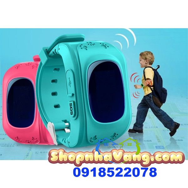 Đồng hồ định vị thông minh Smartwatch NV188