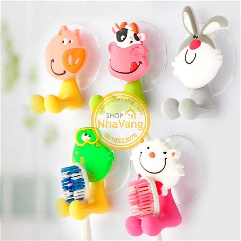 Combo 3 Dụng Cụ Kẹp Bàn Chải NV389