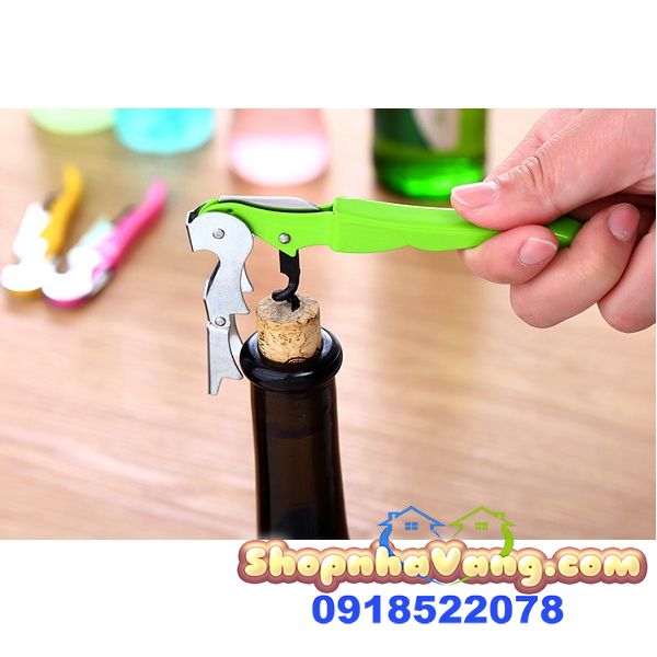 Dụng Cụ Khui Cầm Tay Đa Năng NV213