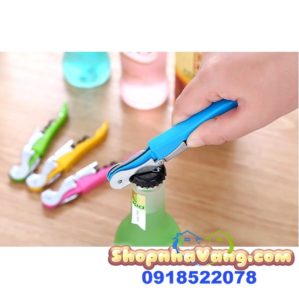 Dụng Cụ Khui Cầm Tay Đa Năng NV213
