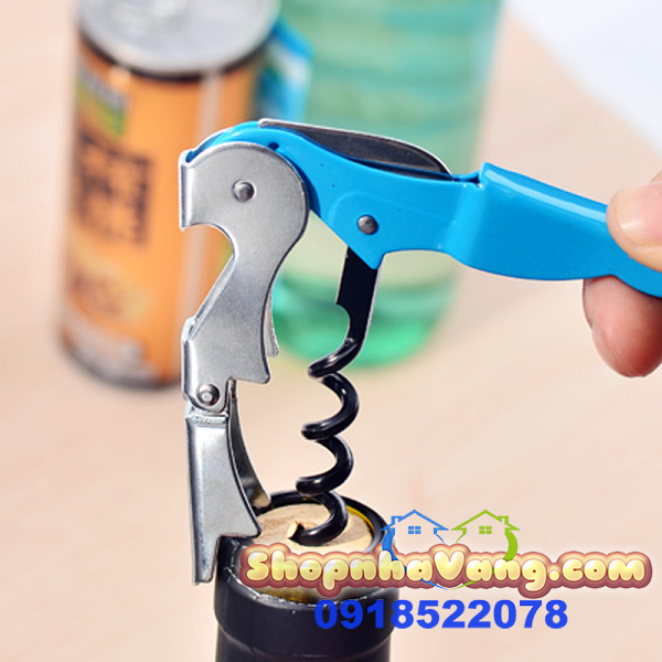 Dụng Cụ Khui Cầm Tay Đa Năng NV213