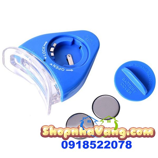 Dụng Cụ Làm Trắng Răng Tiện Lợi White Light NV166