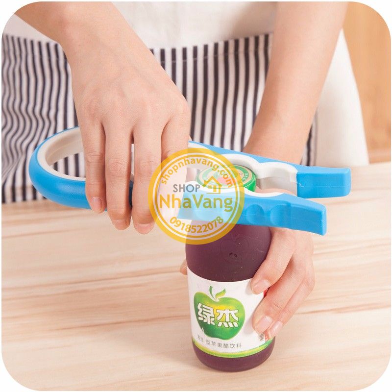 Dụng Cụ Mở Nắp Đồ Hộp Tiện Lợi NV390