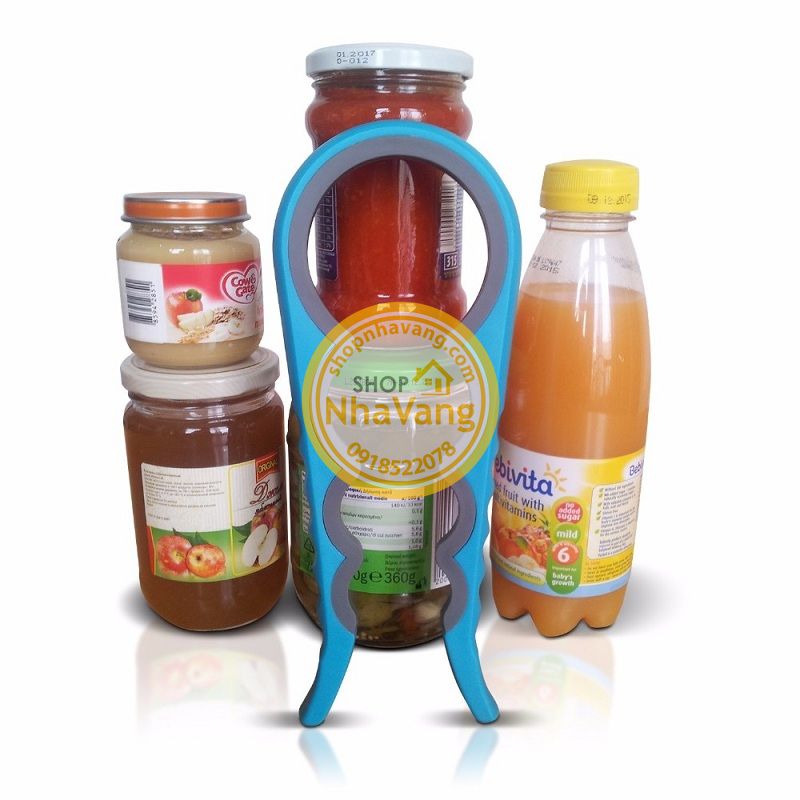 Dụng Cụ Mở Nắp Đồ Hộp Tiện Lợi NV390