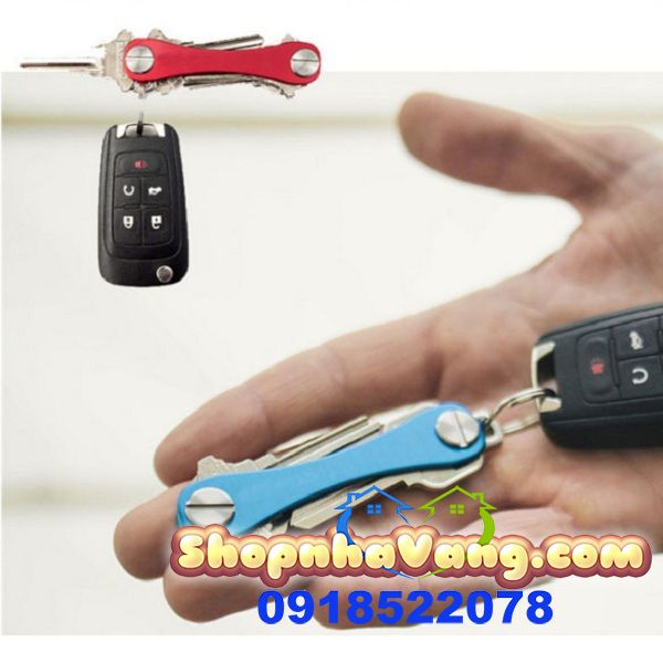 Dụng Cụ Móc Chìa Khóa Tiện Lợi Key Smart NV167