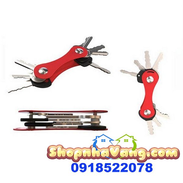 Dụng Cụ Móc Chìa Khóa Tiện Lợi Key Smart NV167