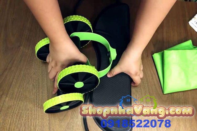 Dụng Cụ Tập Thể Dục Đa Năng Revoflex Xtreme NV74