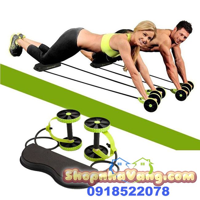 Dụng Cụ Tập Thể Dục Đa Năng Revoflex Xtreme NV74
