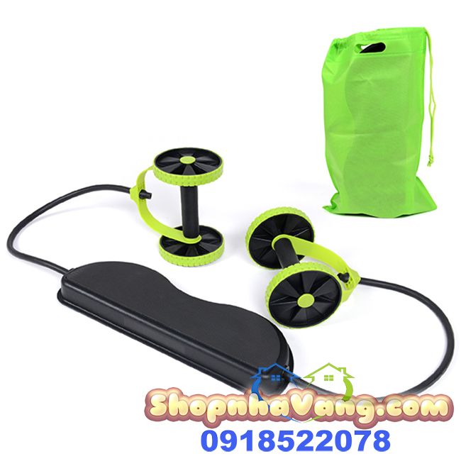 Dụng Cụ Tập Thể Dục Đa Năng Revoflex Xtreme NV74