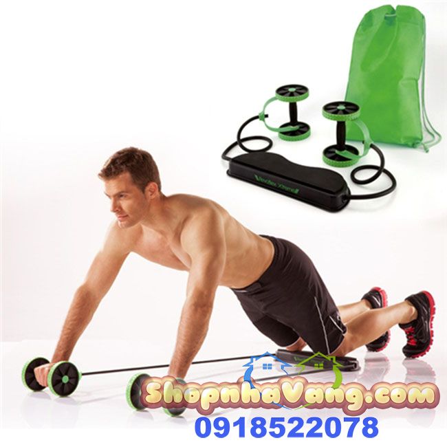 Dụng Cụ Tập Thể Dục Đa Năng Revoflex Xtreme NV74