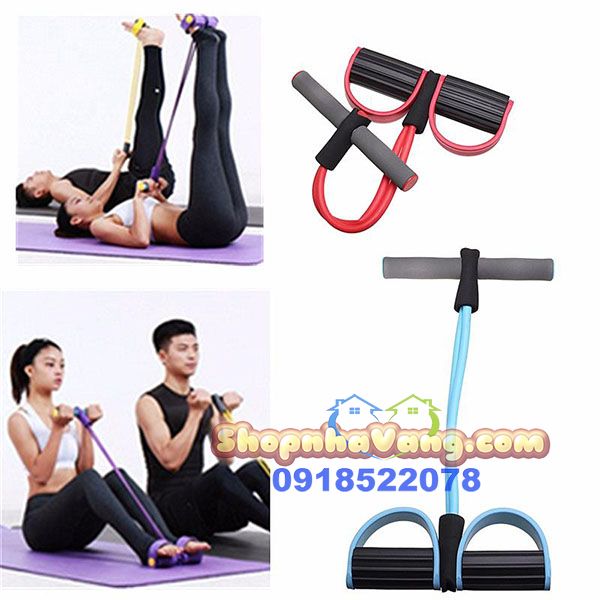 Dụng Cụ Tập Thể Dục Dây Kéo Body Trimmer NV50