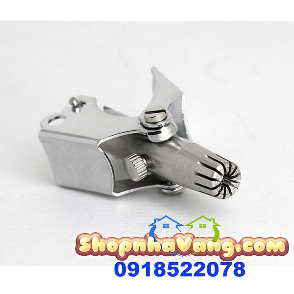 Dụng Cụ Tỉa Lông Mũi Cầm Tay Kemei NV171