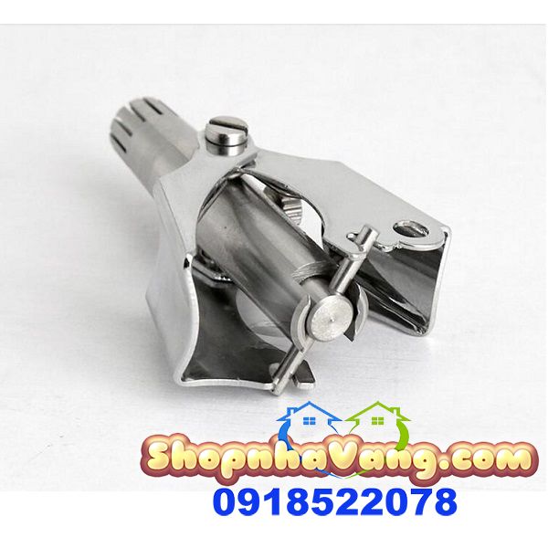 Dụng Cụ Tỉa Lông Mũi Cầm Tay Kemei NV171