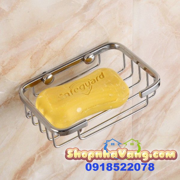Giá Để Bánh Xà Phòng Bằng Inox Cao Cấp NV280