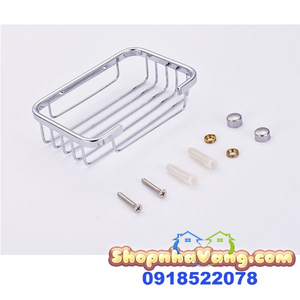 Giá Để Bánh Xà Phòng Bằng Inox Cao Cấp NV280