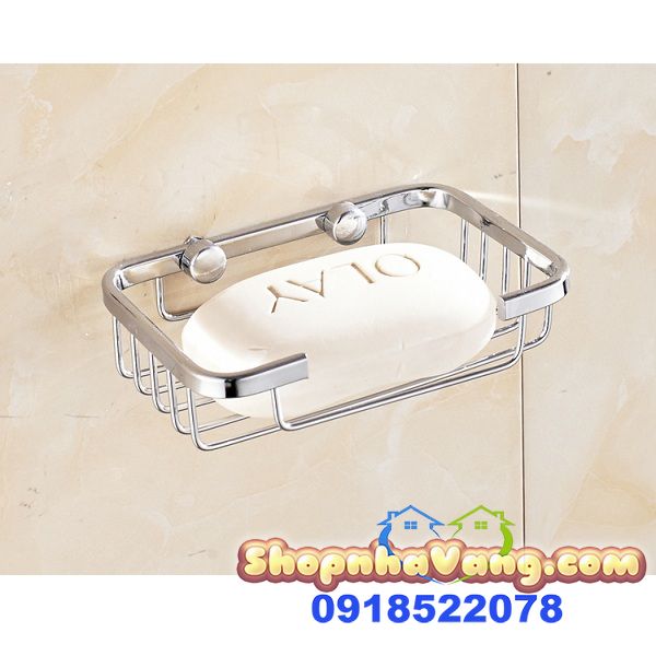 Giá Để Bánh Xà Phòng Bằng Inox Cao Cấp NV280