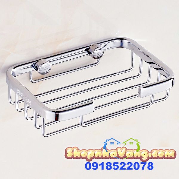 Giá Để Bánh Xà Phòng Bằng Inox Cao Cấp NV280