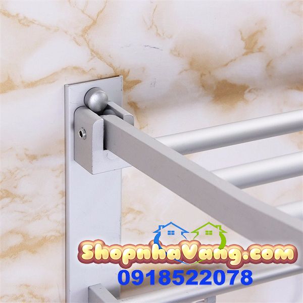 Giá Treo Đồ Phòng Tắm Cao Cấp NV92