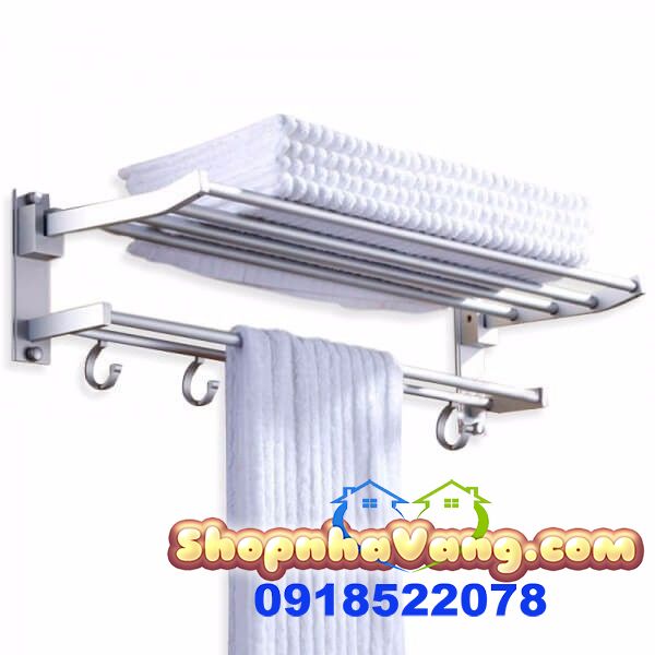 Giá Treo Đồ Phòng Tắm Cao Cấp NV92