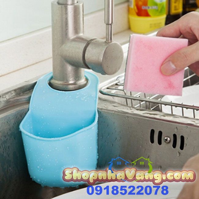 Giỏ Đựng Đồ Rửa Chén Đa Năng NV80