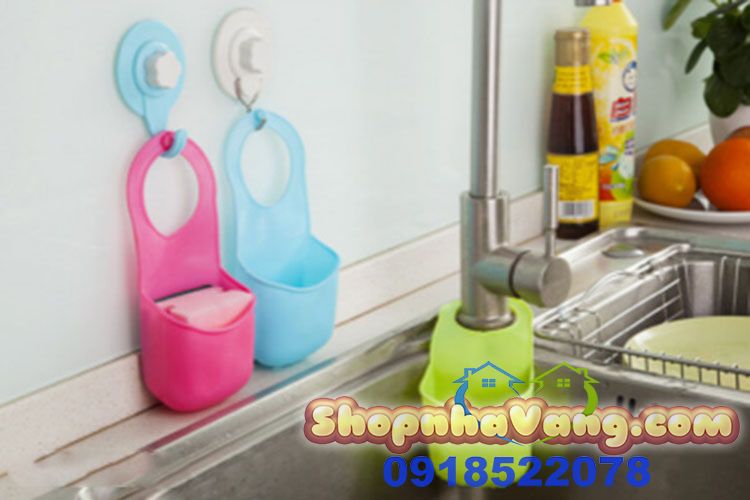 Giỏ Đựng Đồ Rửa Chén Đa Năng NV80
