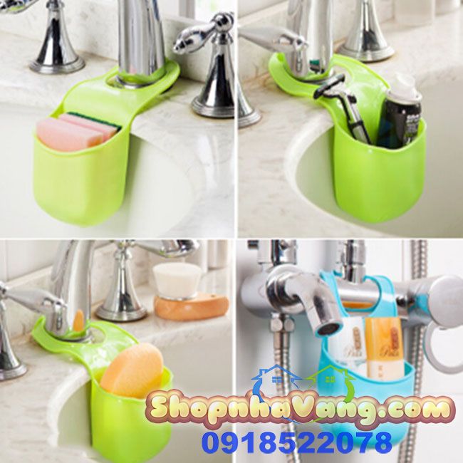 Giỏ Đựng Đồ Rửa Chén Đa Năng NV80