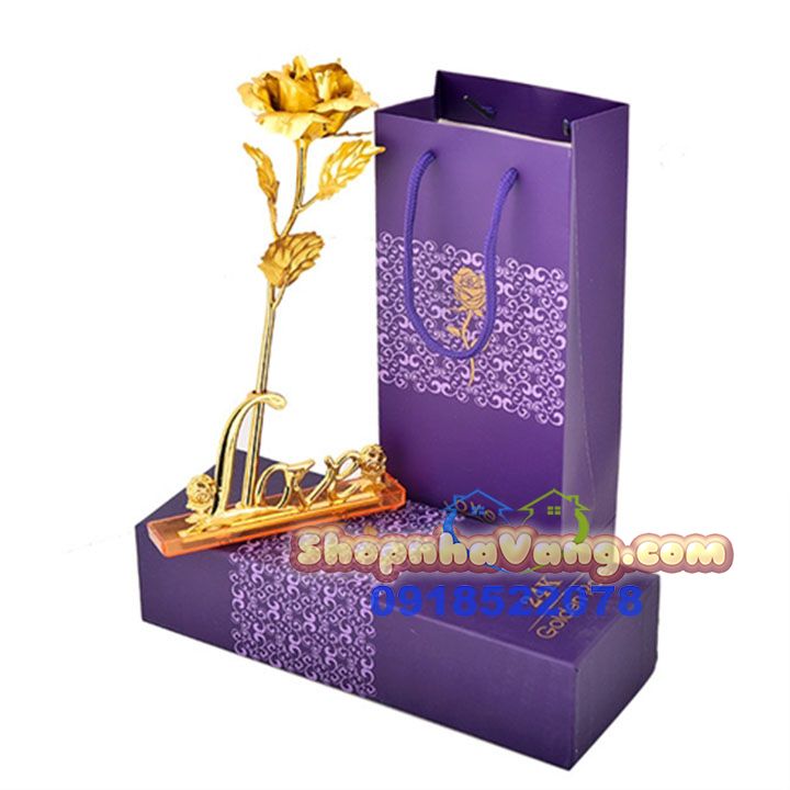 hoa-hong-3d-love-ma-vang-24k-nv53