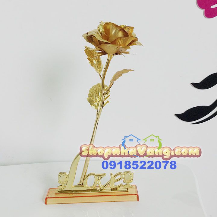hoa-hong-3d-love-ma-vang-24k-nv53