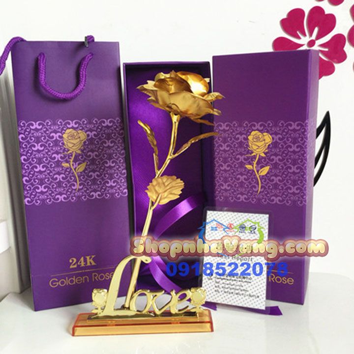 hoa-hong-3d-love-ma-vang-24k-nv53