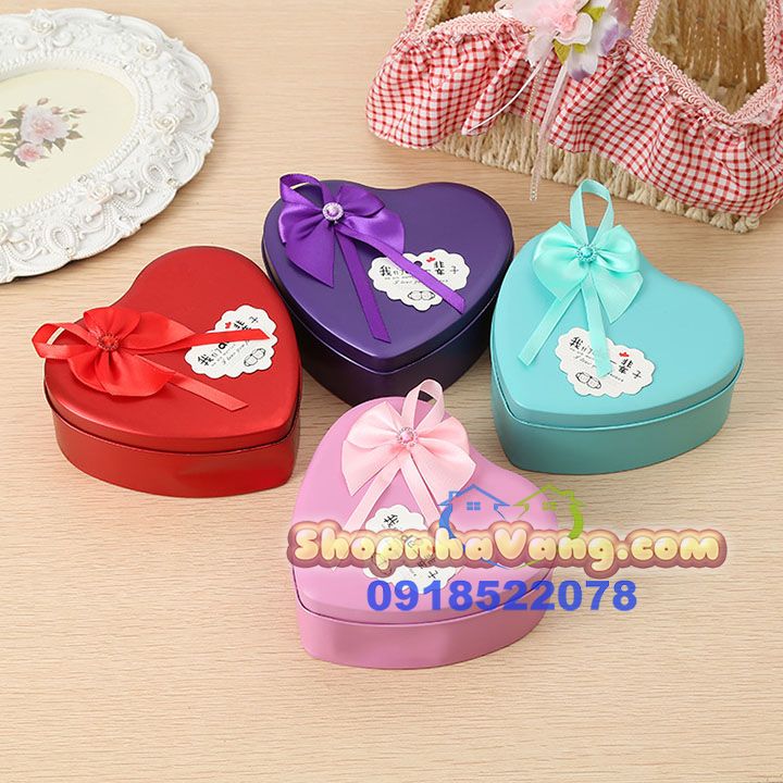 Hoa Hồng Trái Tim Vĩnh Cữu Sáp 11 Bông NV51
