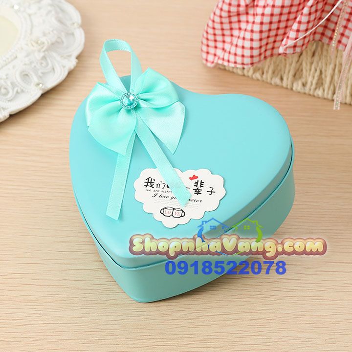 Hoa Hồng Trái Tim Vĩnh Cữu Sáp 11 Bông NV51