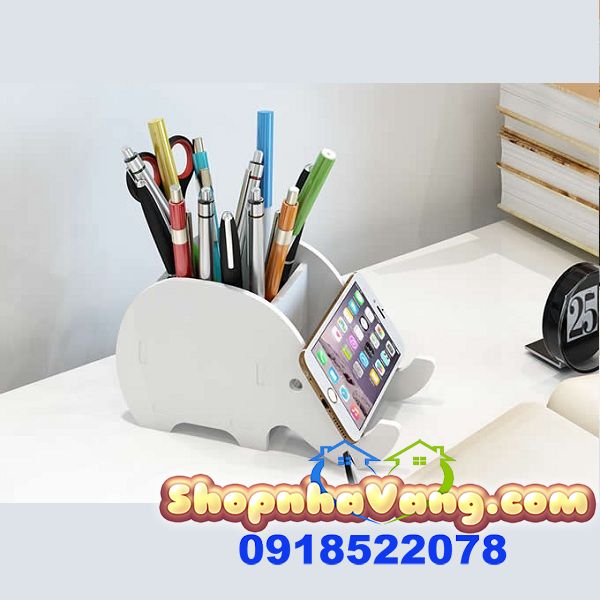 Bộ 2 Hộp Đựng Bút Đa Năng NV99