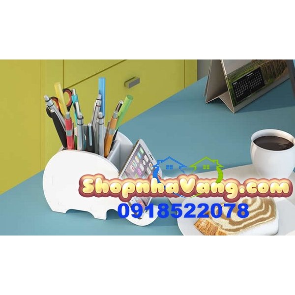 Bộ 2 Hộp Đựng Bút Đa Năng NV99