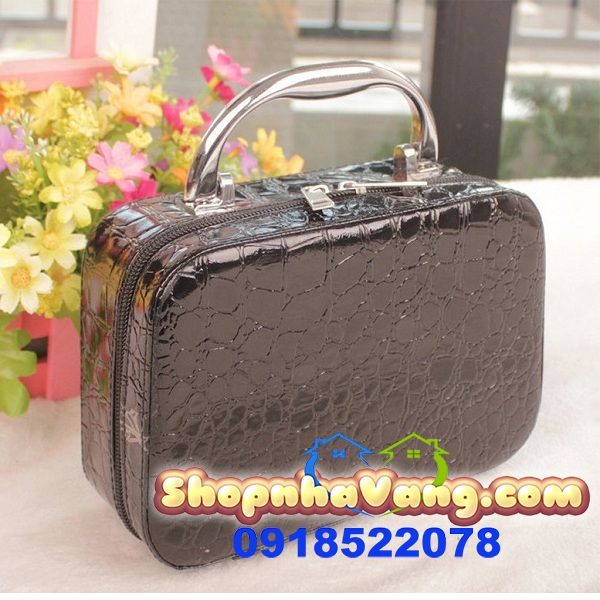 Hộp Đựng Mỹ Phẩm Hàn Quốc NV126