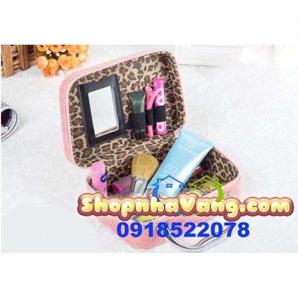 Hộp Đựng Mỹ Phẩm Hàn Quốc NV126