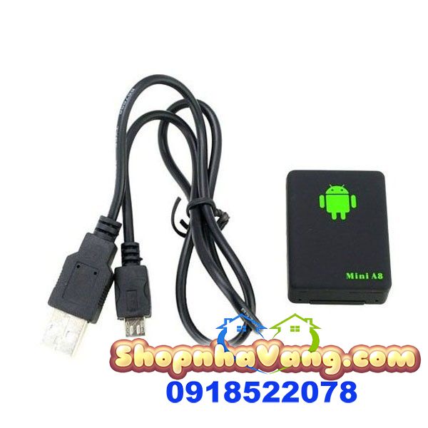 Thiết Bị Định Vị Mini Cao Cấp NV87