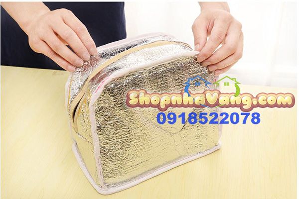 tui giu nhiet hinh thu ngo nghinh nv09