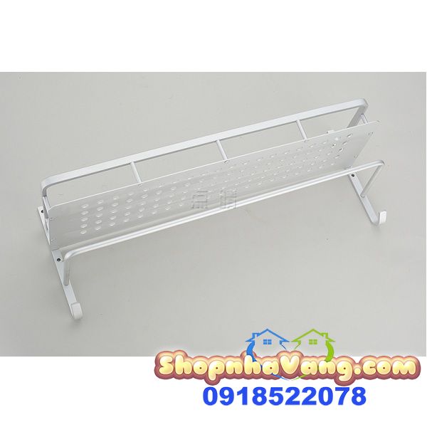 Kệ Để Đồ Dùng Đa Năng Kết Hợp Với Móc Treo NV283