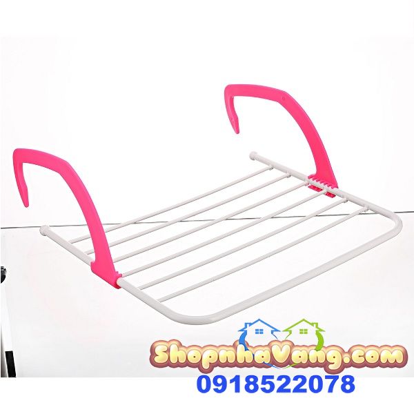 Kệ Phơi Đồ Gấp Gọn Tiện Lợi NV212
