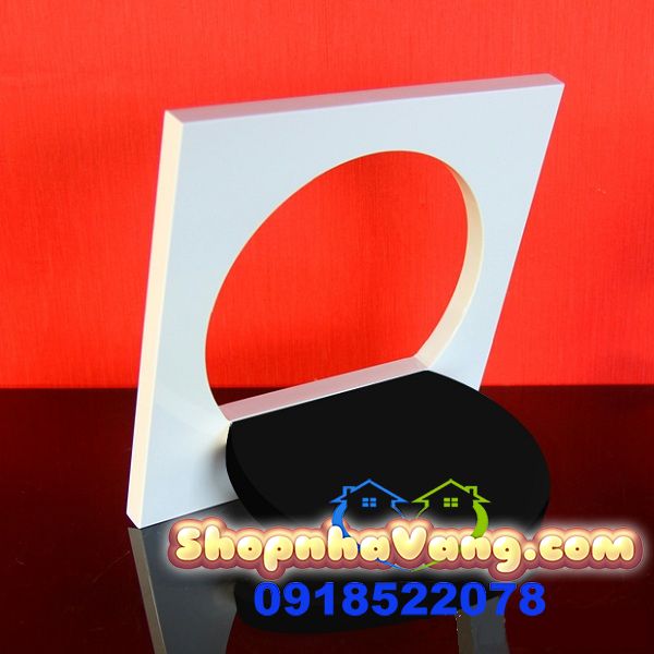 Kệ Treo Tường Bán Nguyệt Sweet Dream NV145