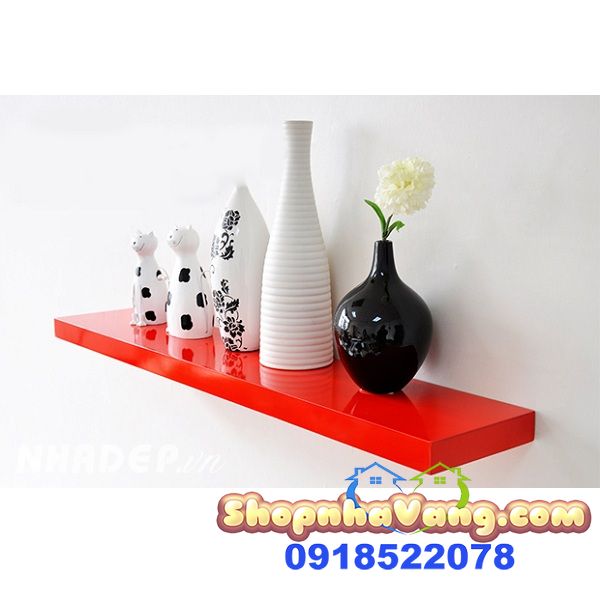 Set 03 Kệ Treo Tường Cao Cấp NV227