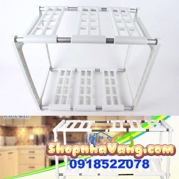 Kệ Xếp Thông Minh Tashuan NV199