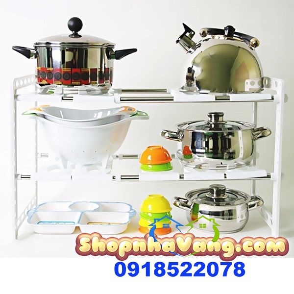 Kệ Xếp Thông Minh Tashuan NV199
