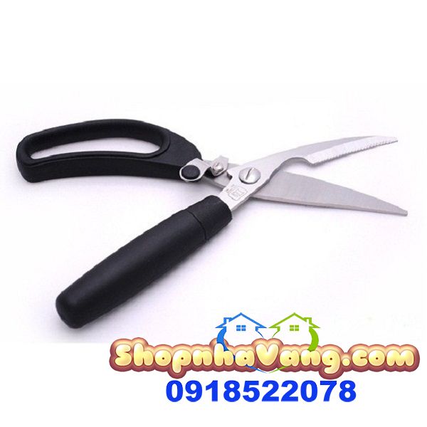 Kéo Cắt Gà Đa Năng Kitchen Scissors NV159
